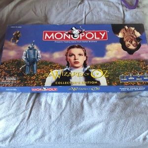 🎃 Collector’s Addition Monopoly 🎃